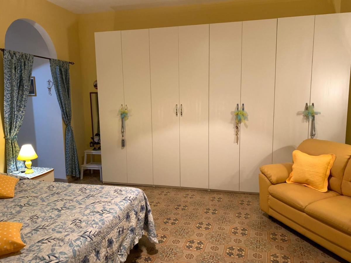 Appartamenti Tina In Villa Restituta Forio di Ischia エクステリア 写真