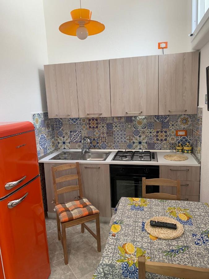 Appartamenti Tina In Villa Restituta Forio di Ischia エクステリア 写真