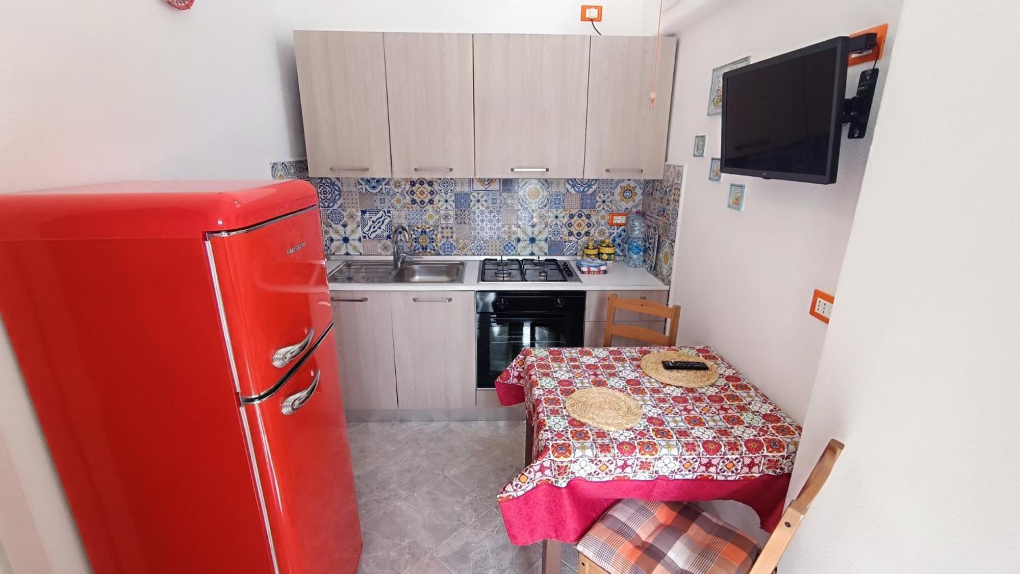 Appartamenti Tina In Villa Restituta Forio di Ischia エクステリア 写真
