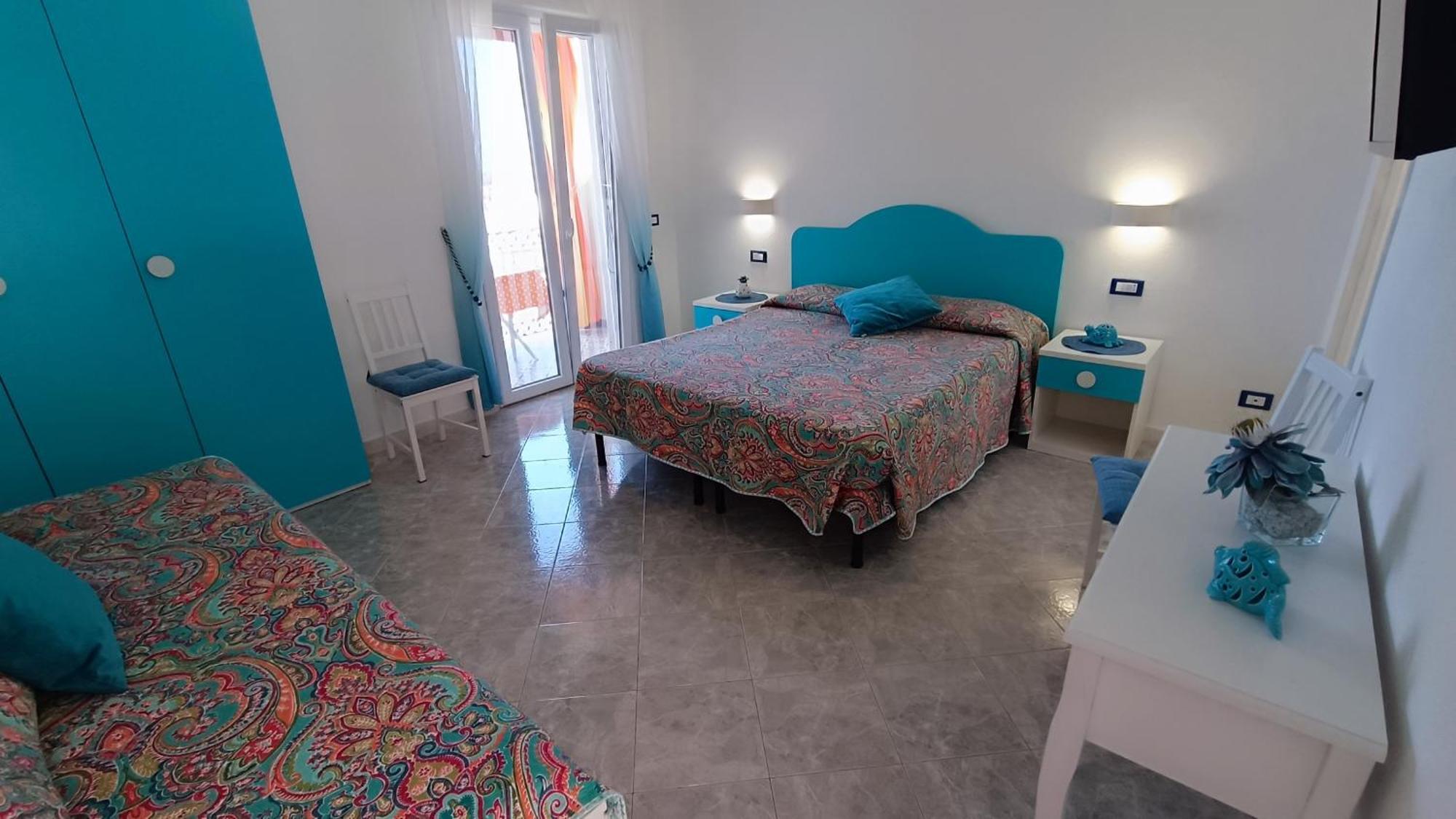 Appartamenti Tina In Villa Restituta Forio di Ischia エクステリア 写真