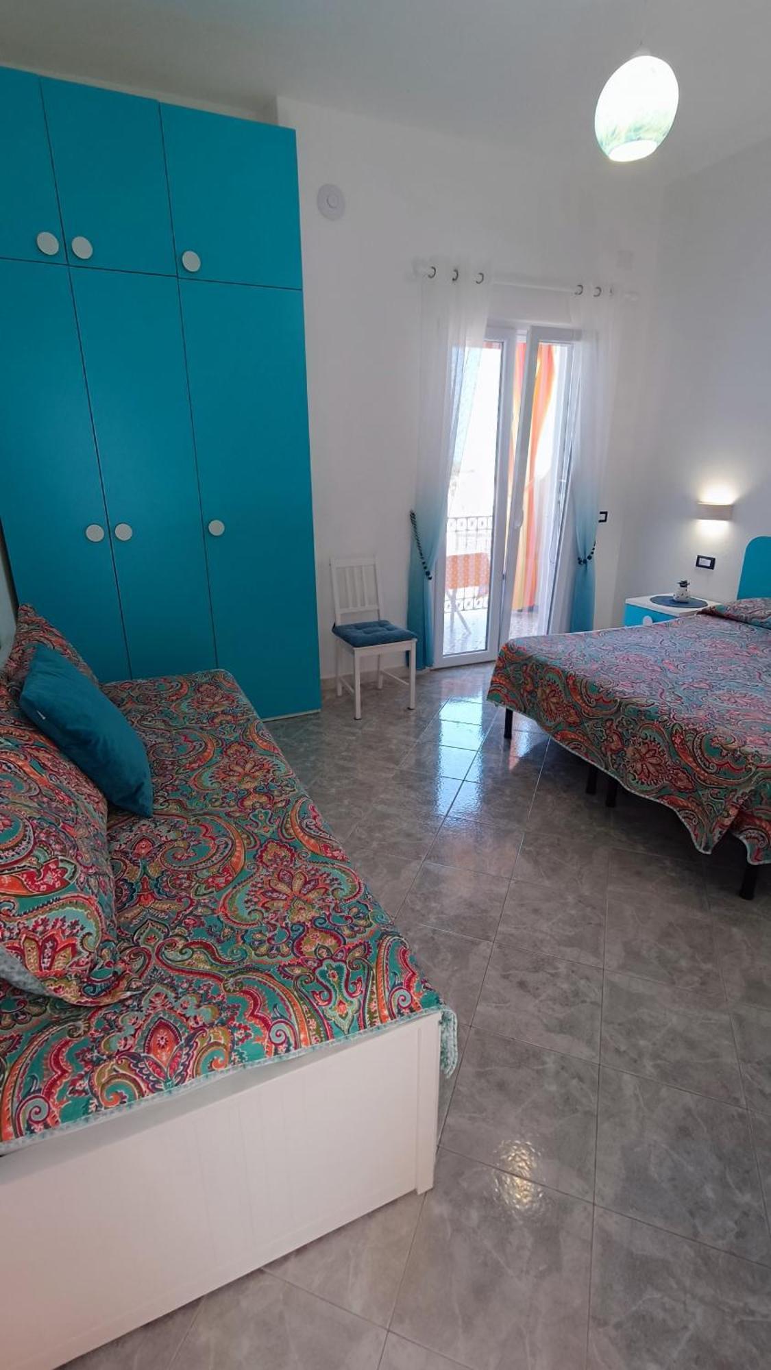 Appartamenti Tina In Villa Restituta Forio di Ischia エクステリア 写真