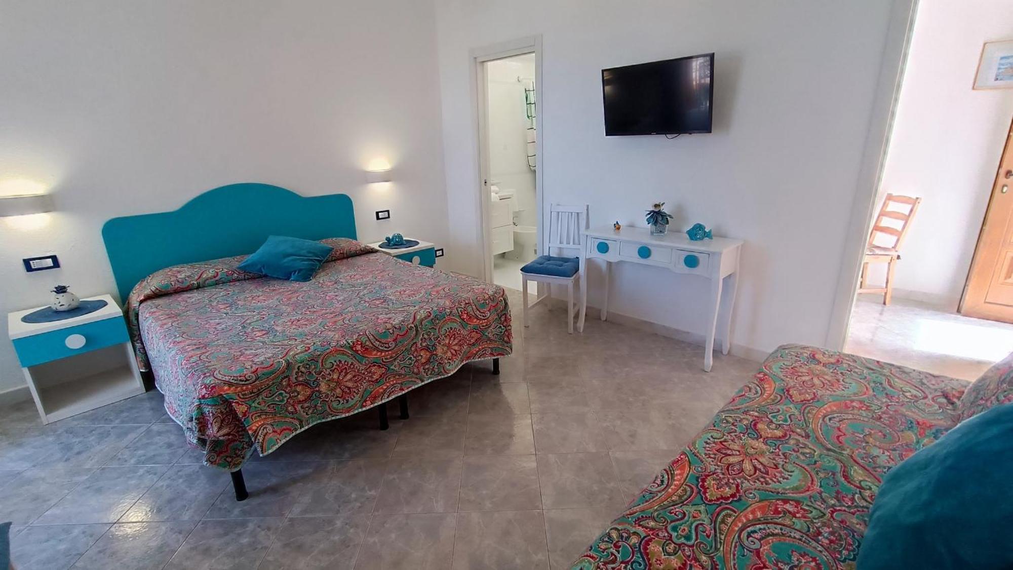 Appartamenti Tina In Villa Restituta Forio di Ischia エクステリア 写真