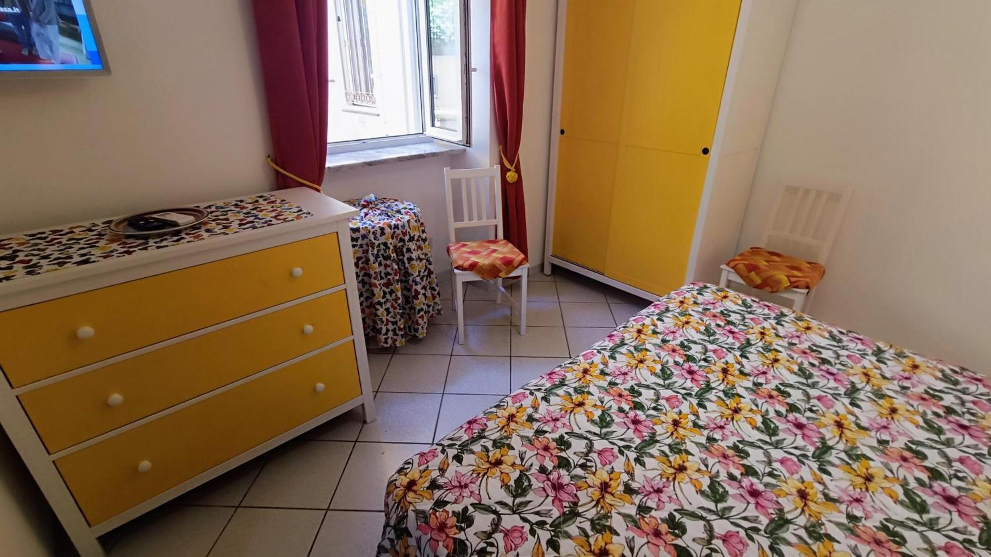 Appartamenti Tina In Villa Restituta Forio di Ischia エクステリア 写真