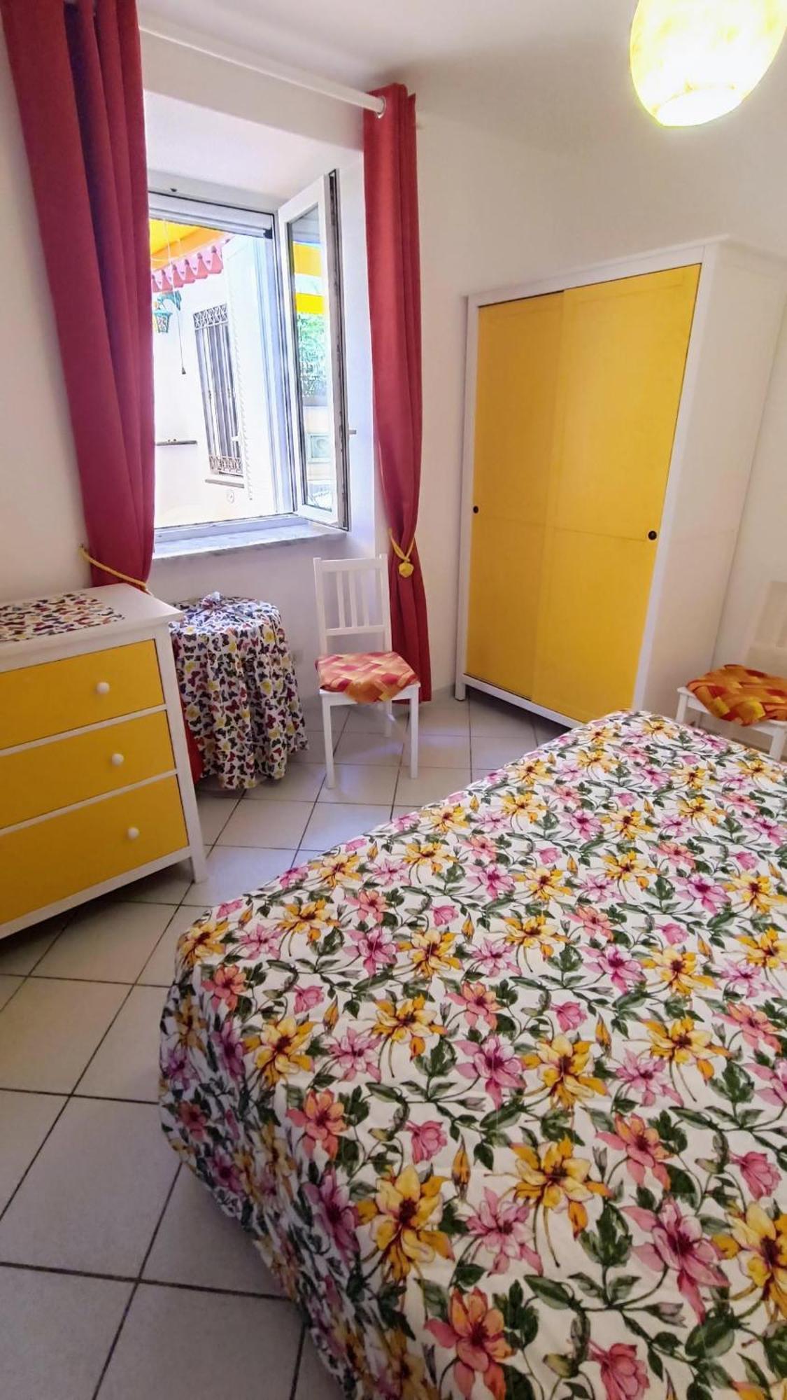 Appartamenti Tina In Villa Restituta Forio di Ischia エクステリア 写真
