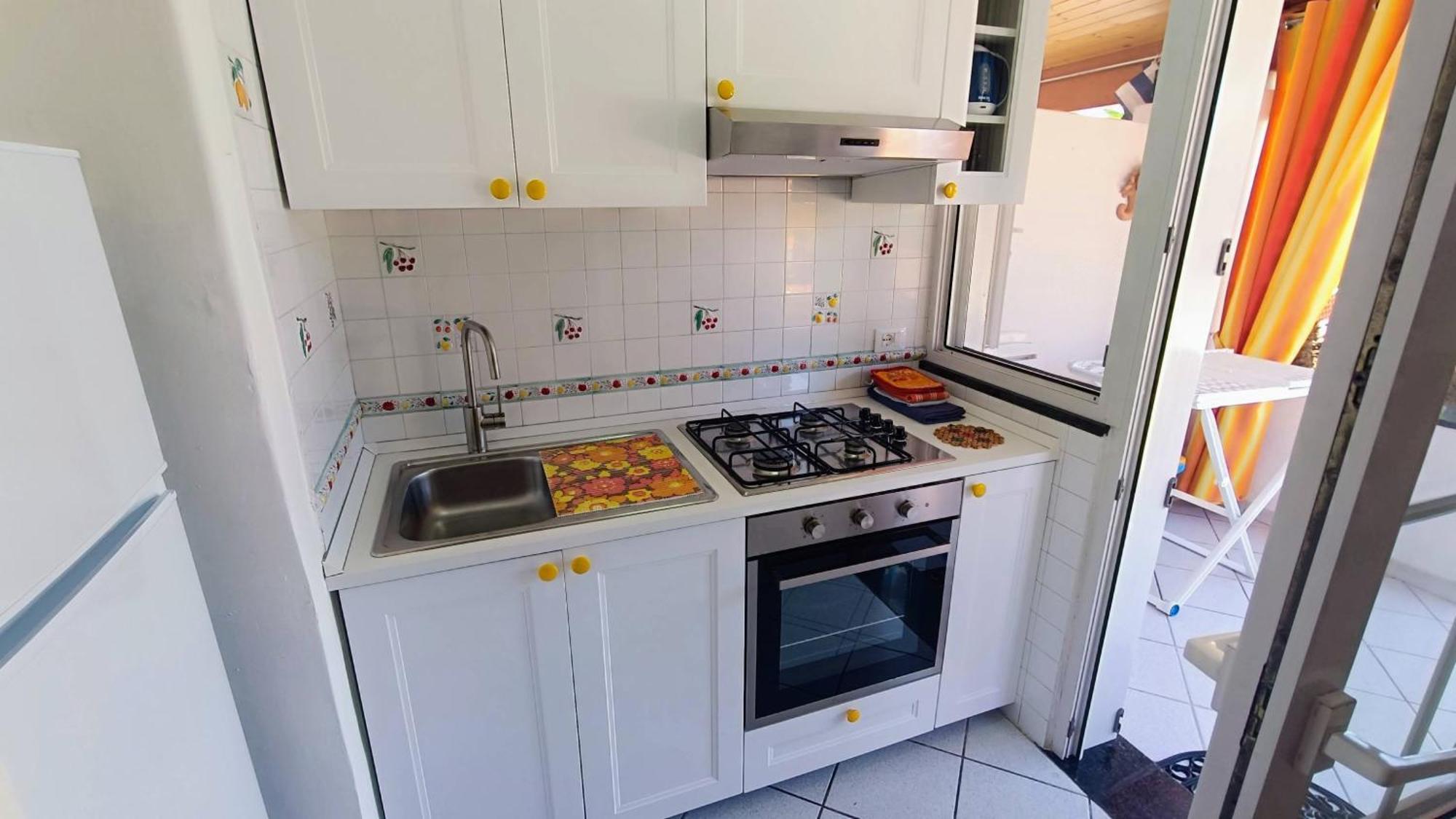 Appartamenti Tina In Villa Restituta Forio di Ischia エクステリア 写真
