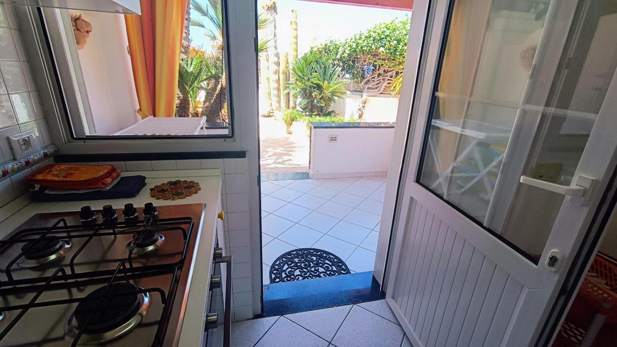 Appartamenti Tina In Villa Restituta Forio di Ischia エクステリア 写真