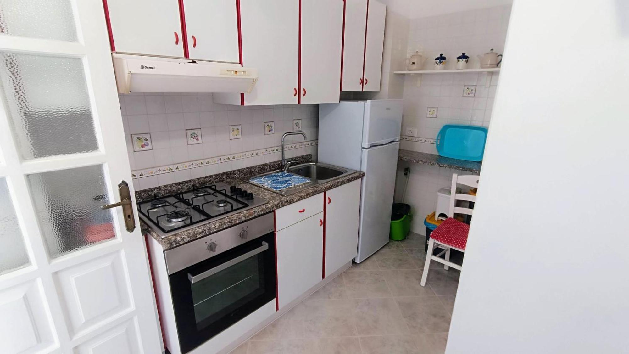 Appartamenti Tina In Villa Restituta Forio di Ischia エクステリア 写真