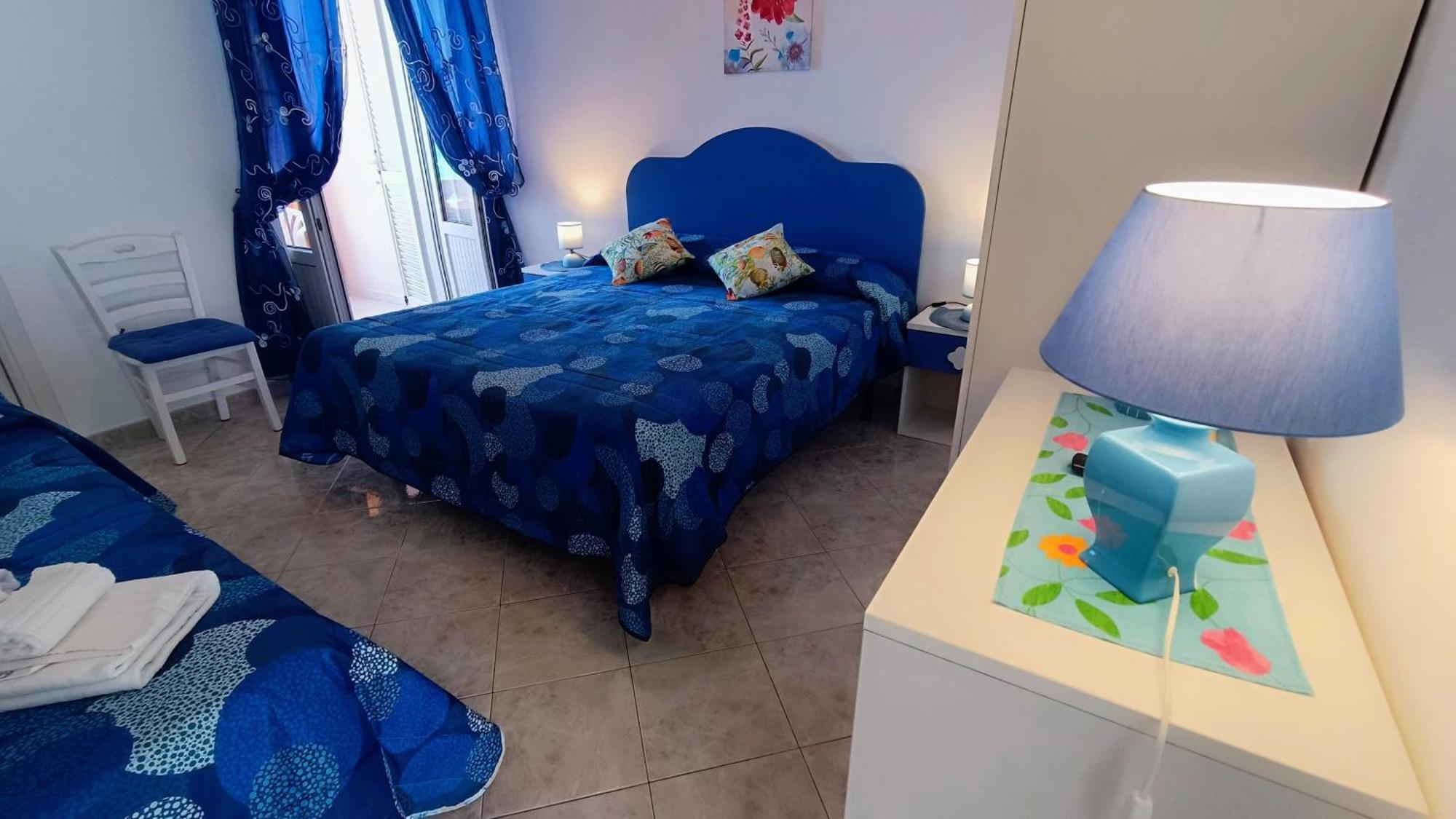 Appartamenti Tina In Villa Restituta Forio di Ischia エクステリア 写真