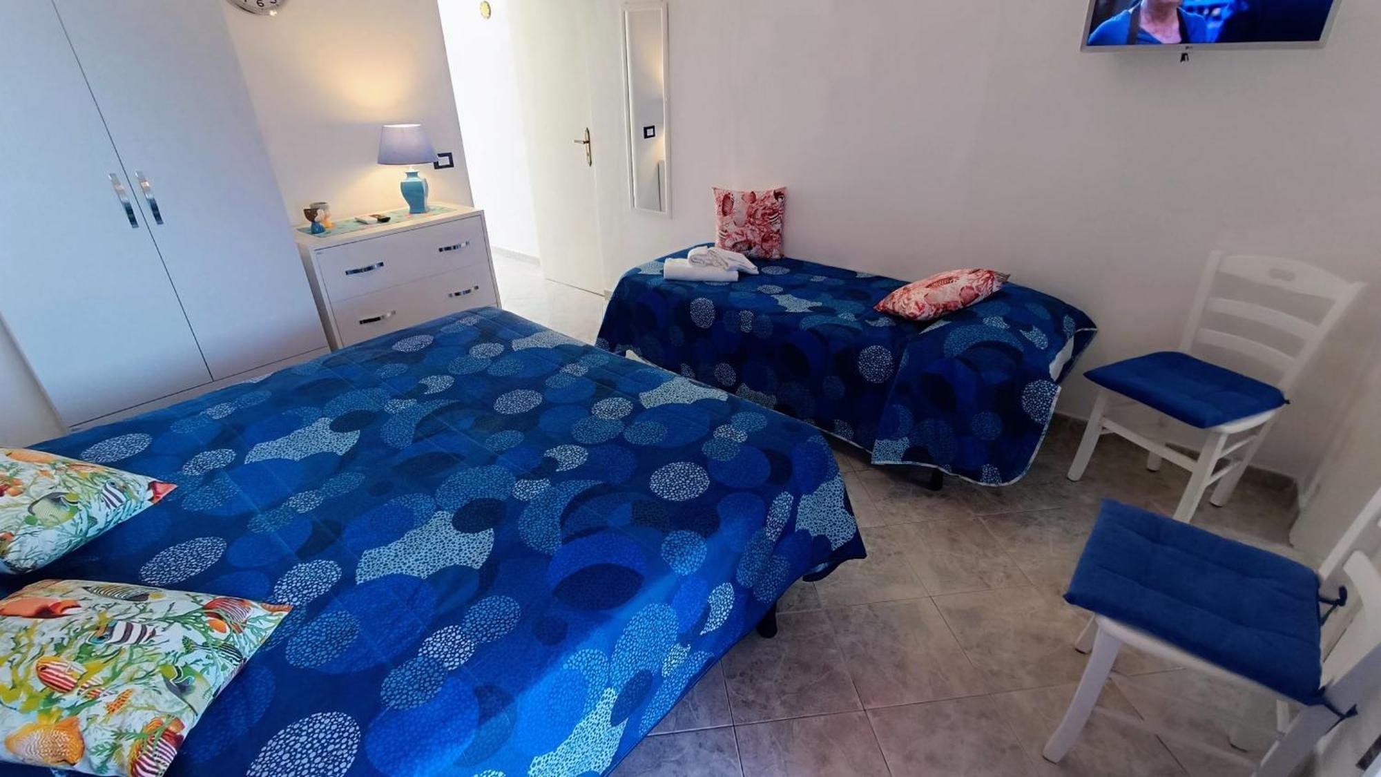Appartamenti Tina In Villa Restituta Forio di Ischia エクステリア 写真