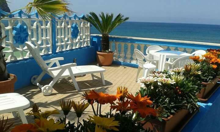 Appartamenti Tina In Villa Restituta Forio di Ischia エクステリア 写真